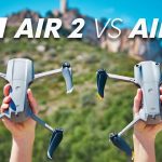 DJI Mavic Air 2 prieš Air 2S: kurį droną geriau pirkti??